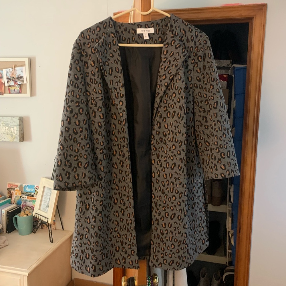 Nine West spring jacket